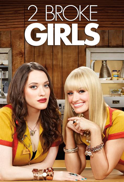 watch 2 broke girls online free